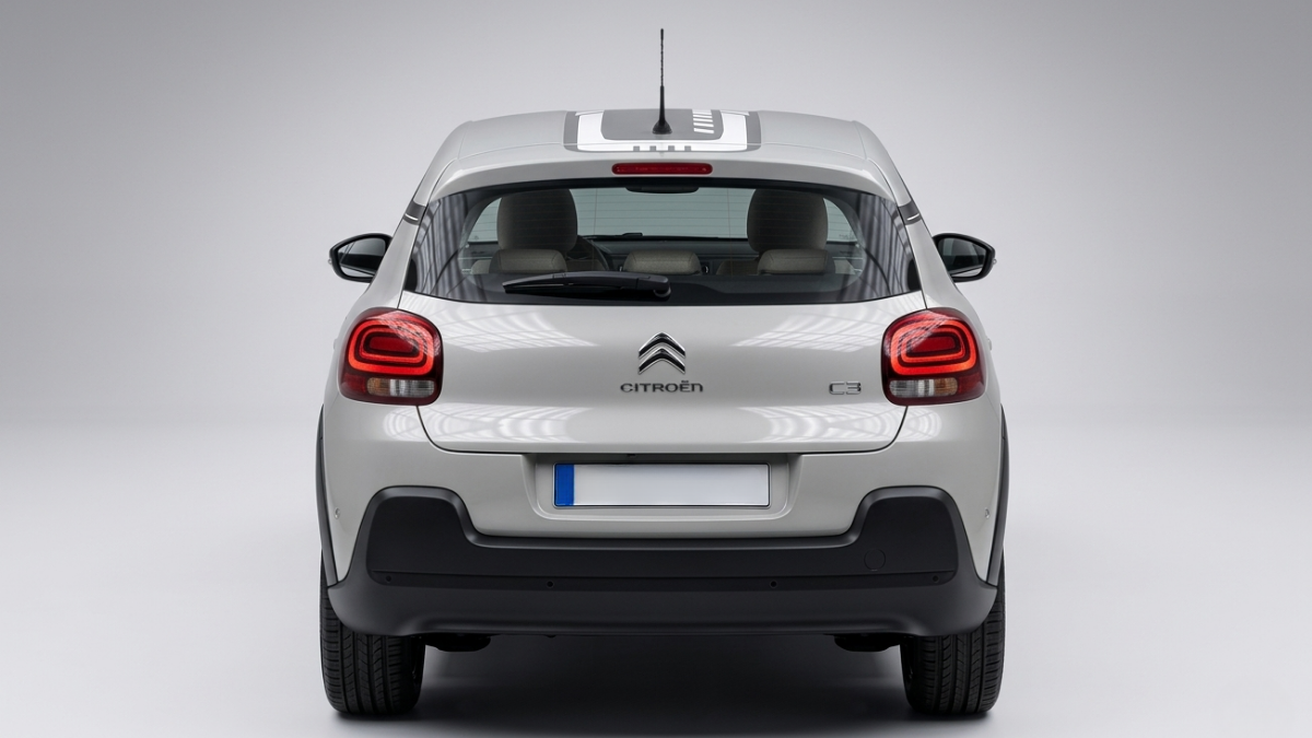 CITROEN C3 Gallery Image