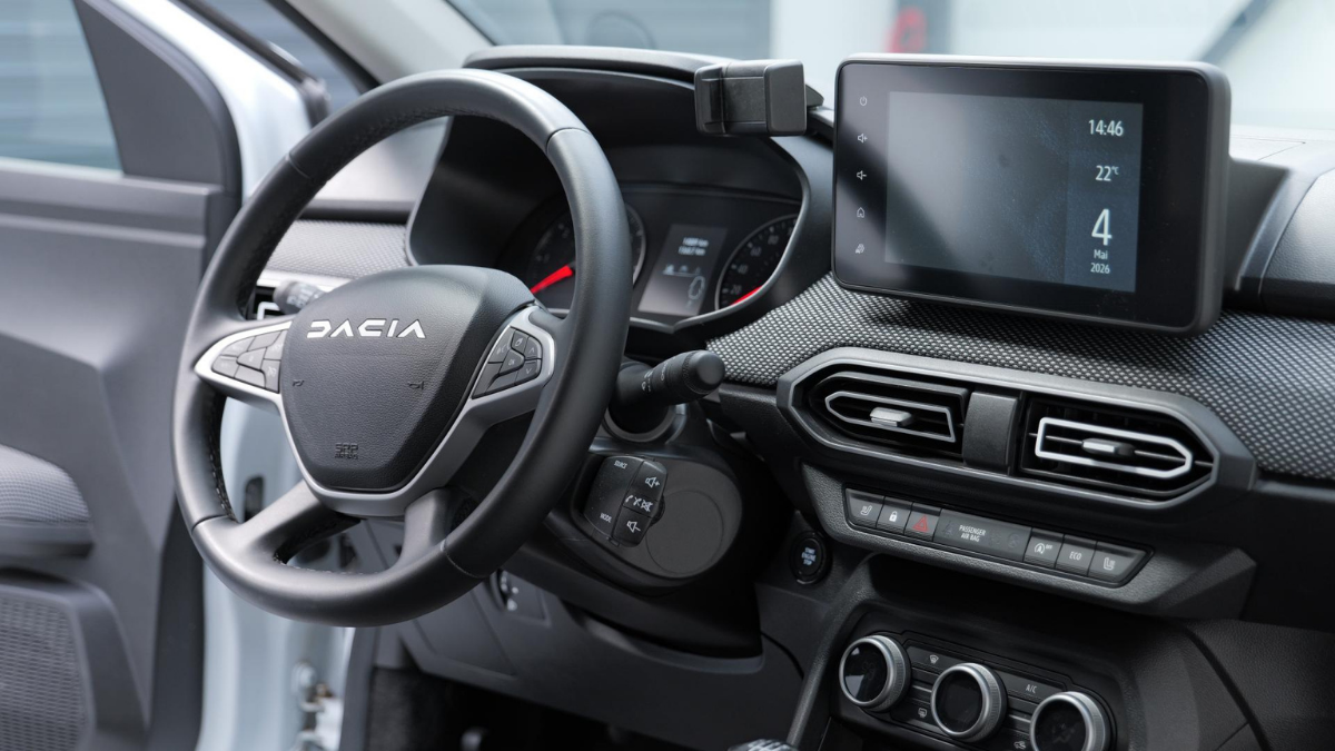 DACIA LOGAN Gallery Image