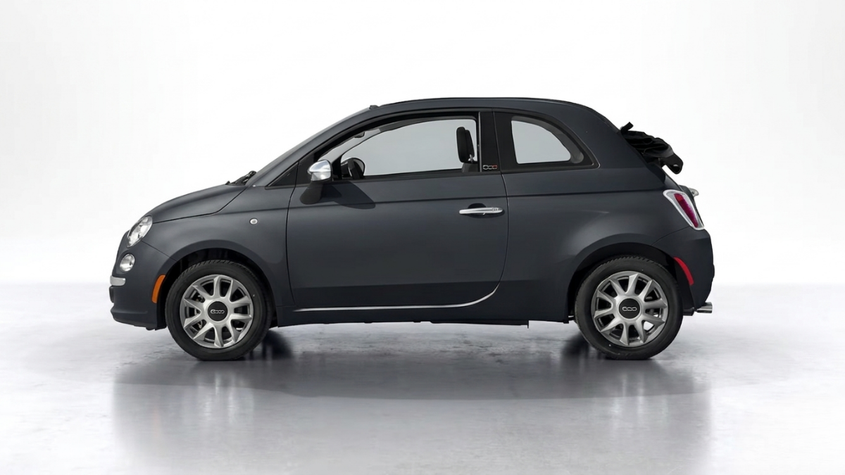 FIAT 500 Gallery Image