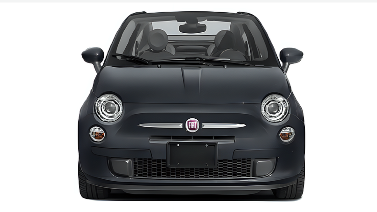 FIAT 500 Gallery Image
