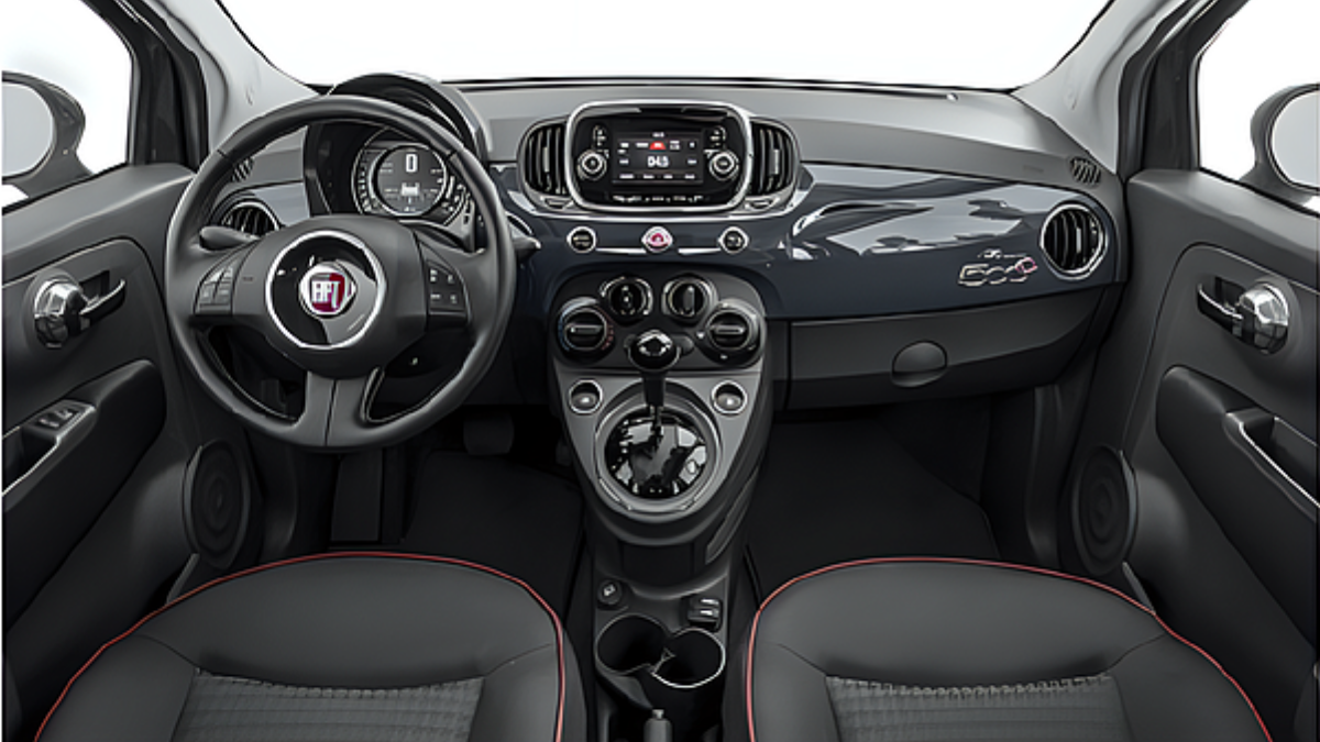 FIAT 500 Gallery Image