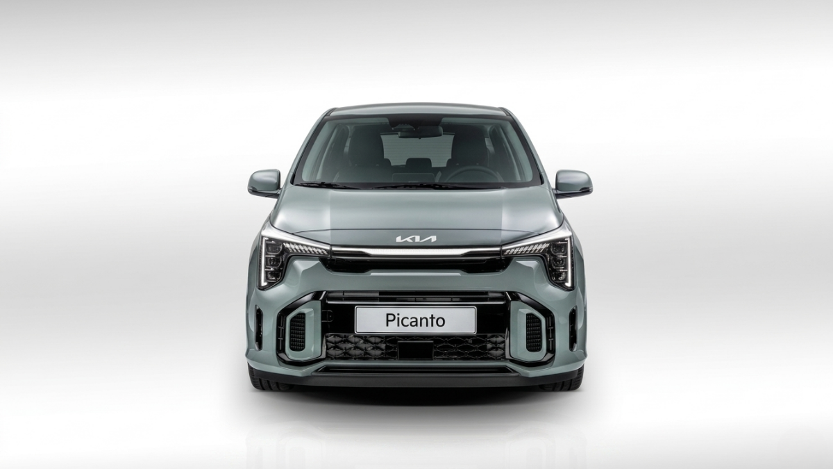 KIA PICANTO Gallery Image