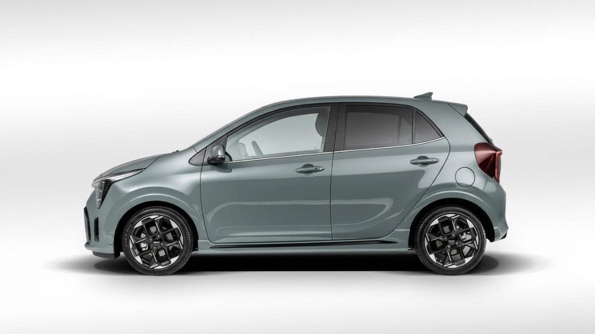 KIA PICANTO Gallery Image