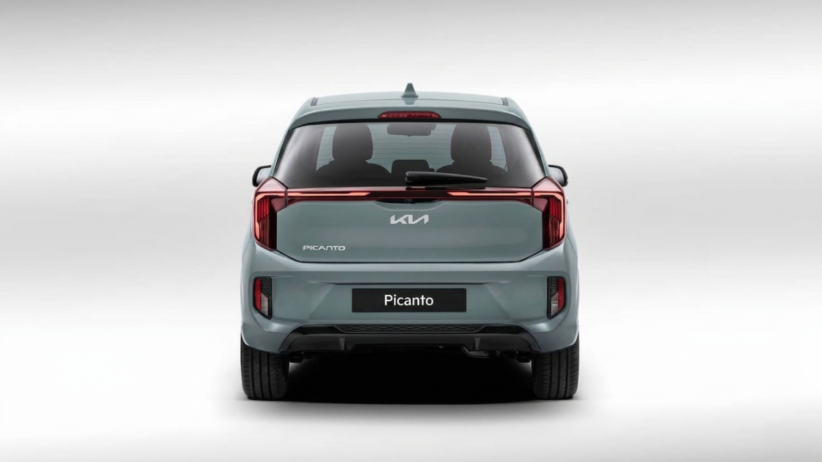 KIA PICANTO Gallery Image