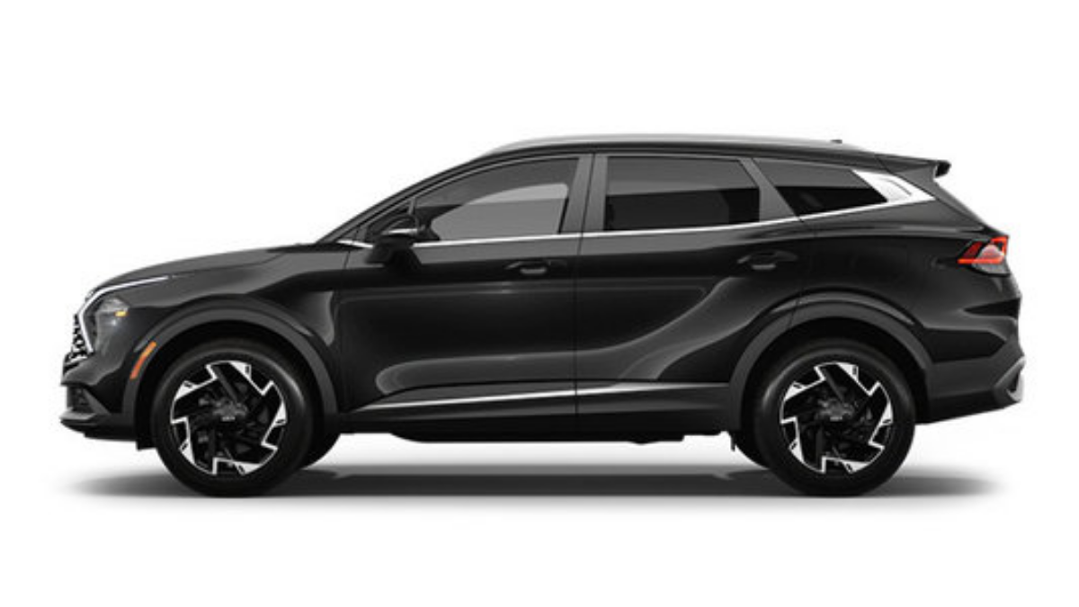 KIA SPORTAGE BLACK EDITION Gallery Image