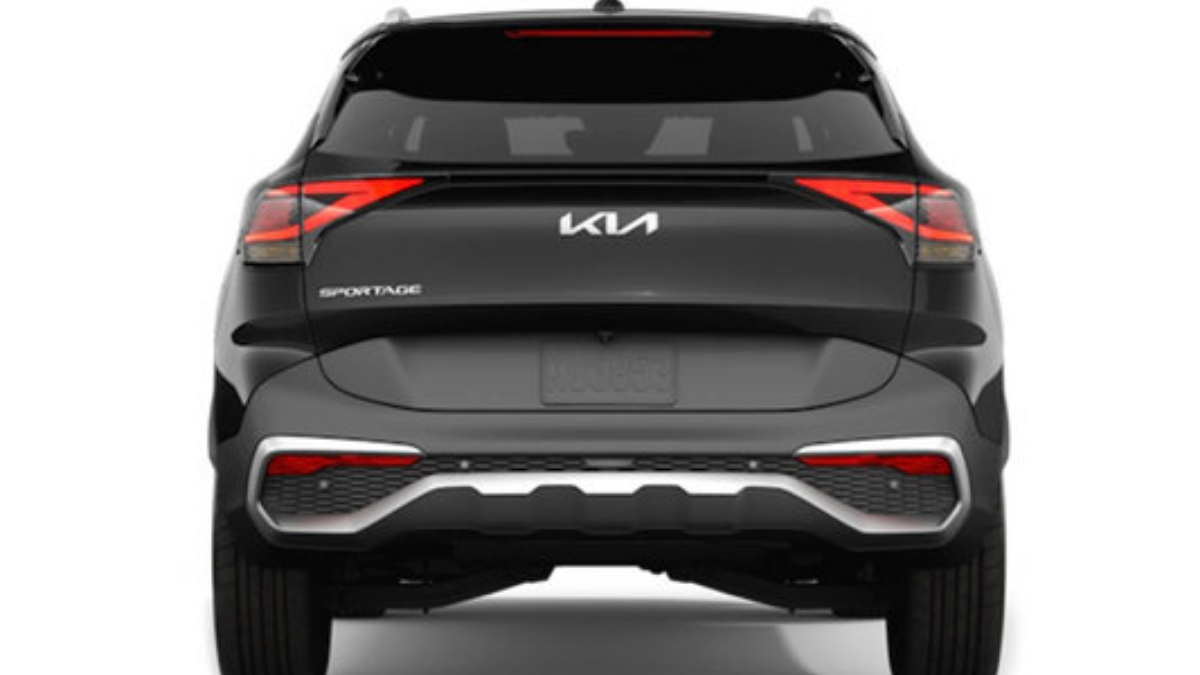 KIA SPORTAGE BLACK EDITION Gallery Image