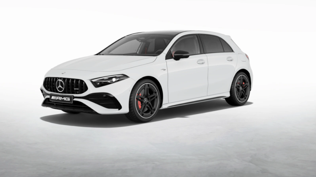 MERCEDES CLASSE A
