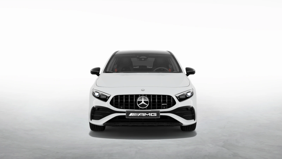 MERCEDES CLASSE A Gallery Image