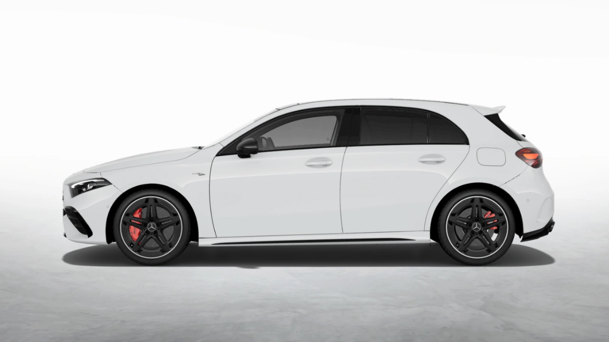 MERCEDES CLASSE A Gallery Image