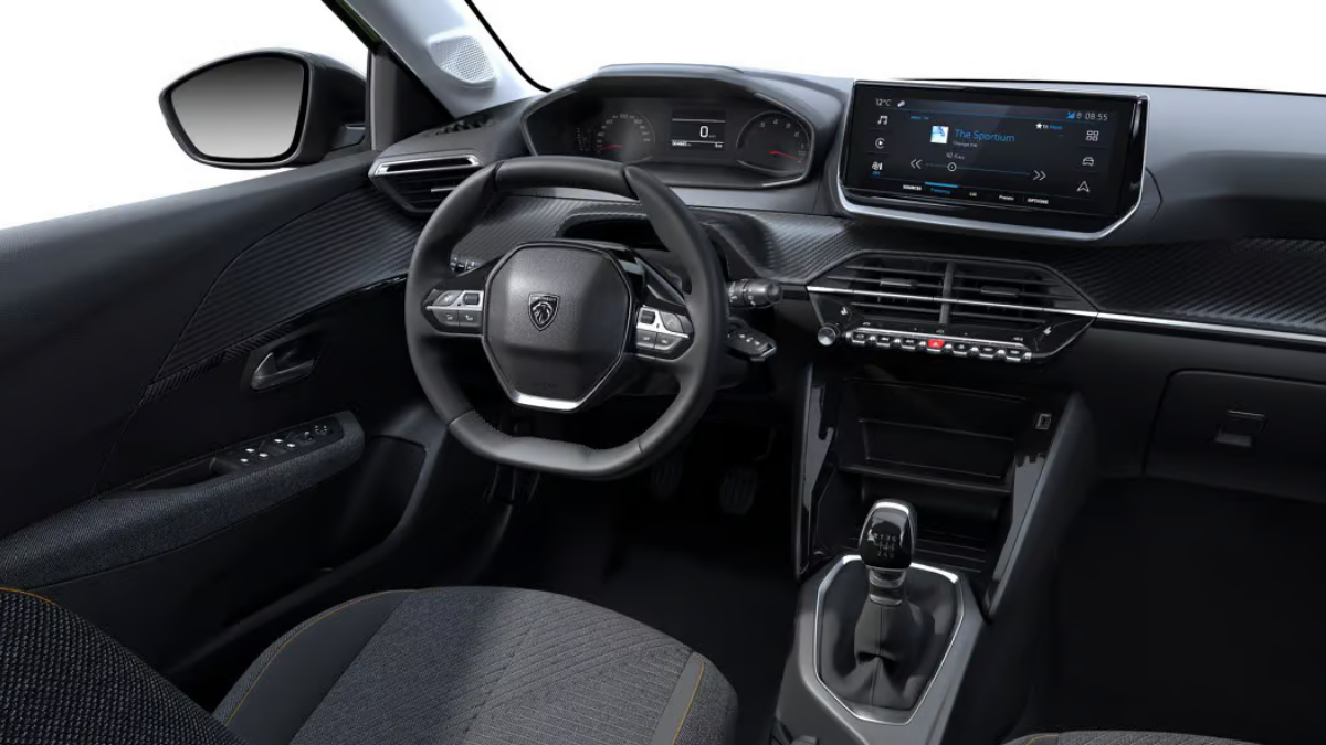 PEUGEOT 208 Gallery Image
