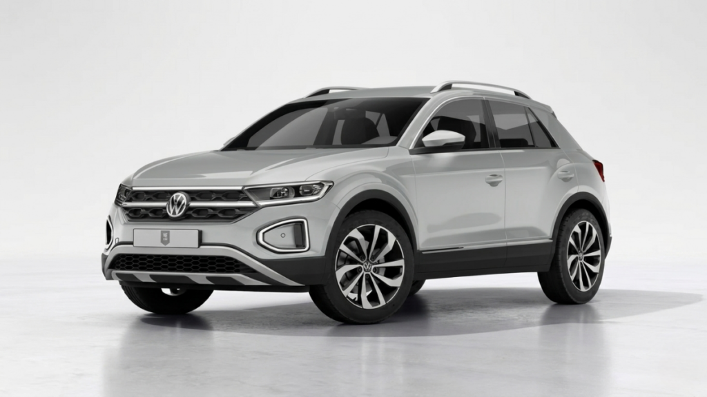 VOLKSWAGEN T-ROC