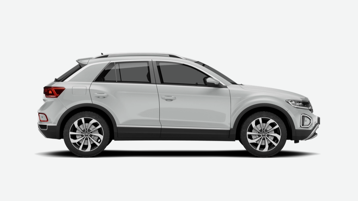 VOLKSWAGEN T-ROC Gallery Image
