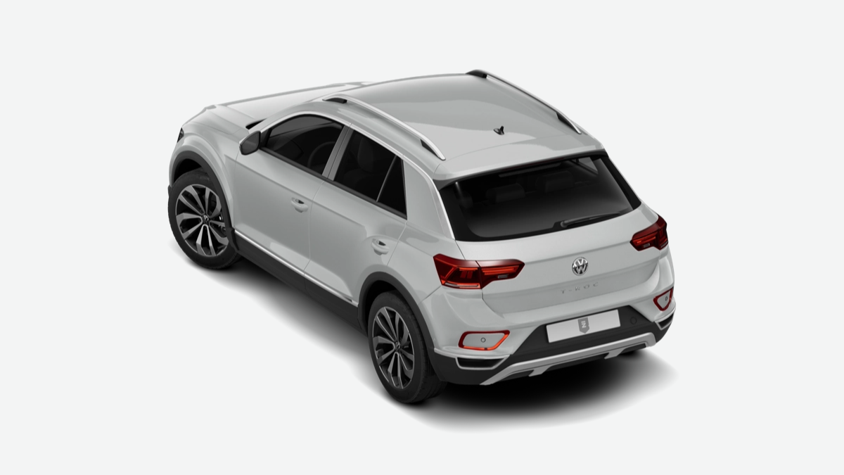 VOLKSWAGEN T-ROC Gallery Image