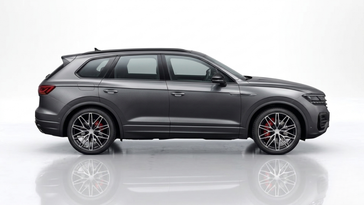 VOLKSWAGEN TOUAREG Gallery Image