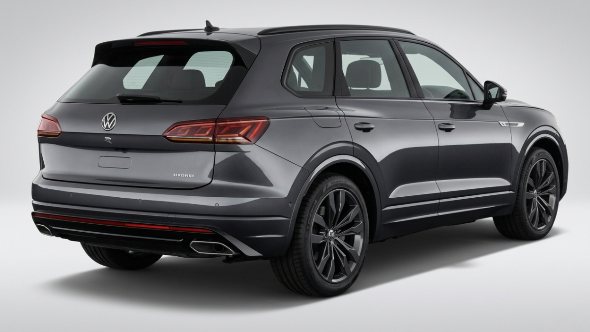 VOLKSWAGEN TOUAREG Gallery Image