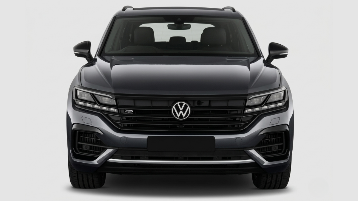 VOLKSWAGEN TOUAREG Gallery Image